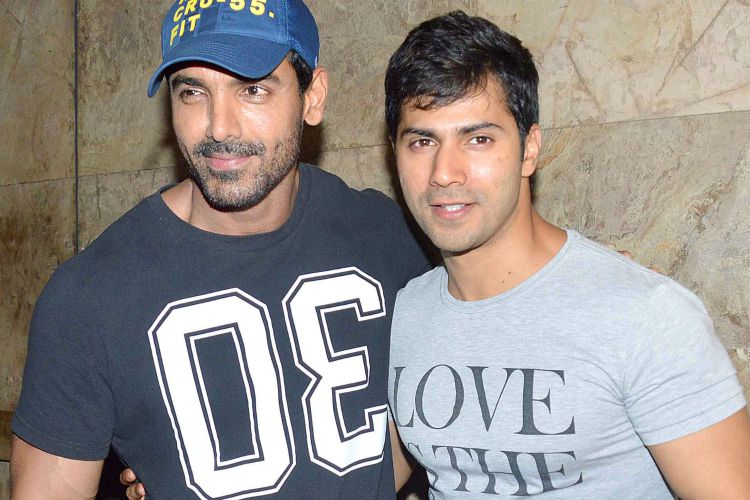 Varun Dhawan and John Abraham's next 'Dishoom'