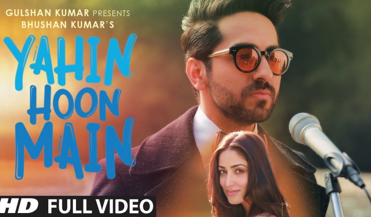 Ayushmann Khurrana - Yami Gautam