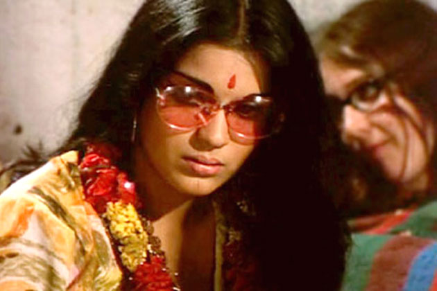 Zeenat Aman Facts