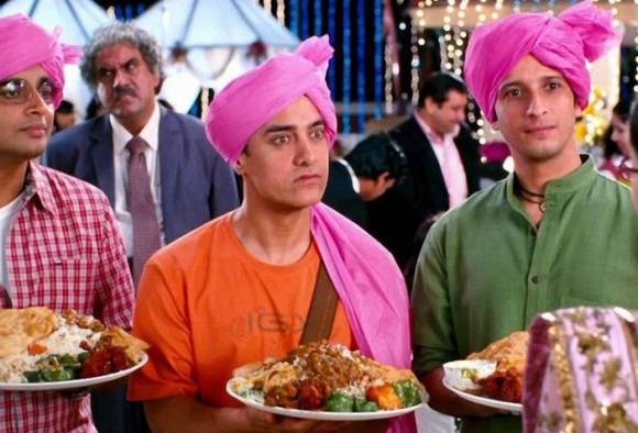 '3 Idiots' sequel in offing, indicates Aamir Khan