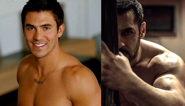 Salman Khan’s Stunt Double in Sultan