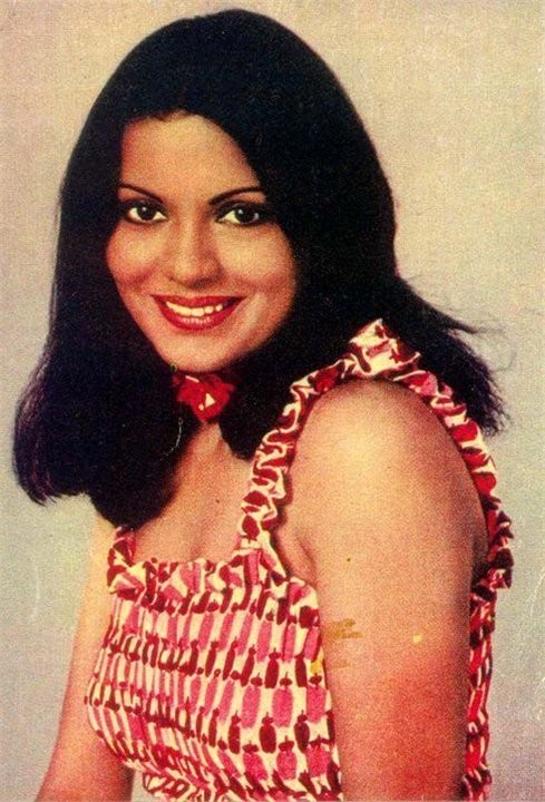 Zeenat Aman Facts