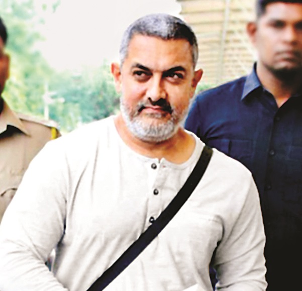 Aamir Khan - Dangal