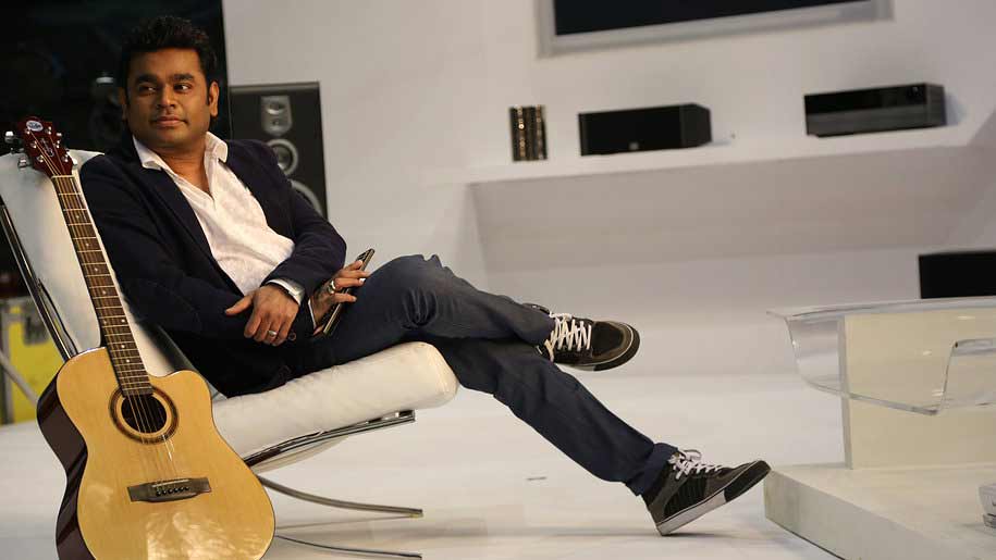 A R Rahman