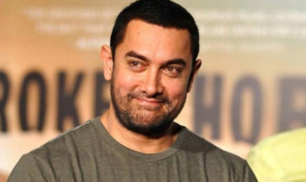 Aamir Khan