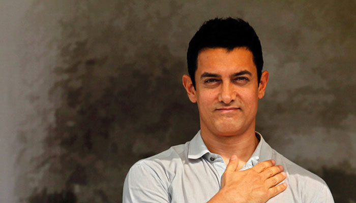 Aamir Khan