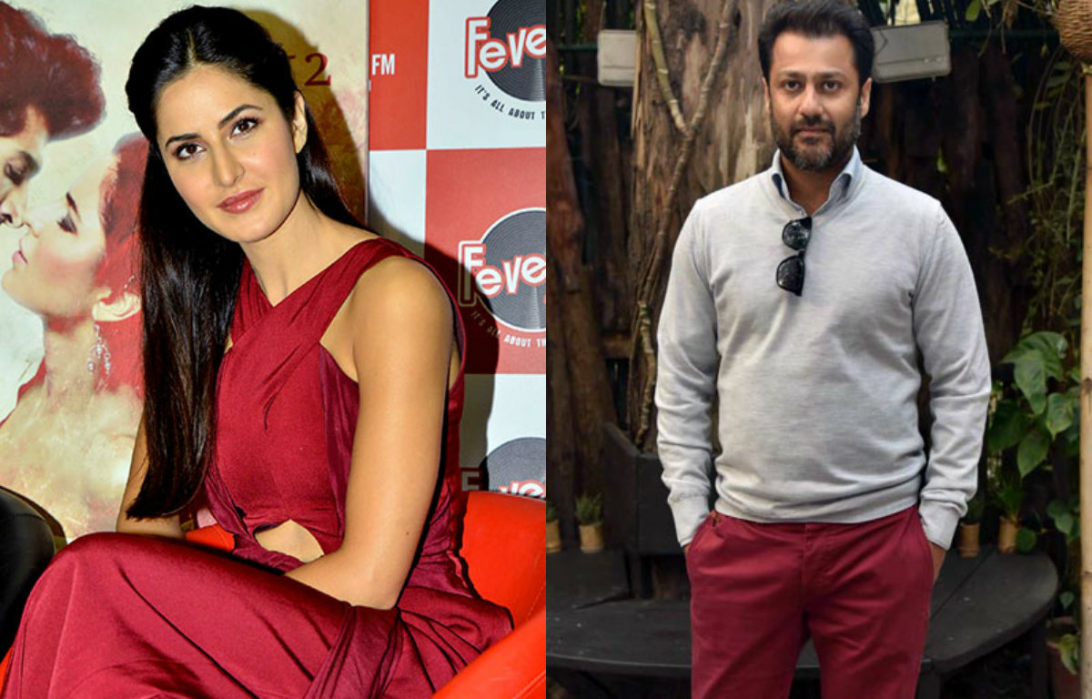 Abhishek Kapoor, Katrina Kaif
