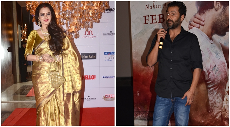 Abhishek Kapoor - Rekha