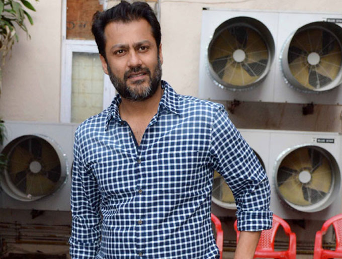 Abhishek Kapoor at Mehboob studio
