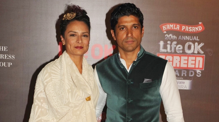 CONFIRMED - Farhan Akhtar and Adhuna Akhtar are getting divorced - Bollywood Bubble