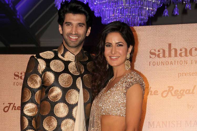 Aditya Katrina Fitoor