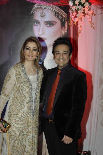 Adnan Sami at YRF awards