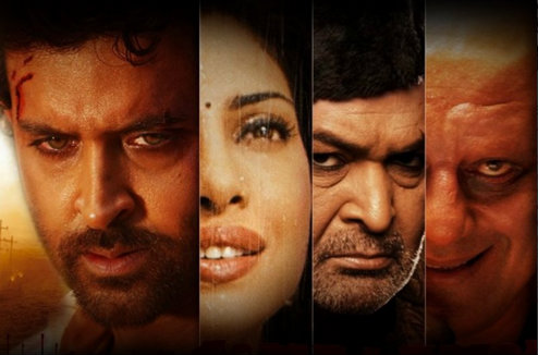 'Agneepath' celebrates four years.