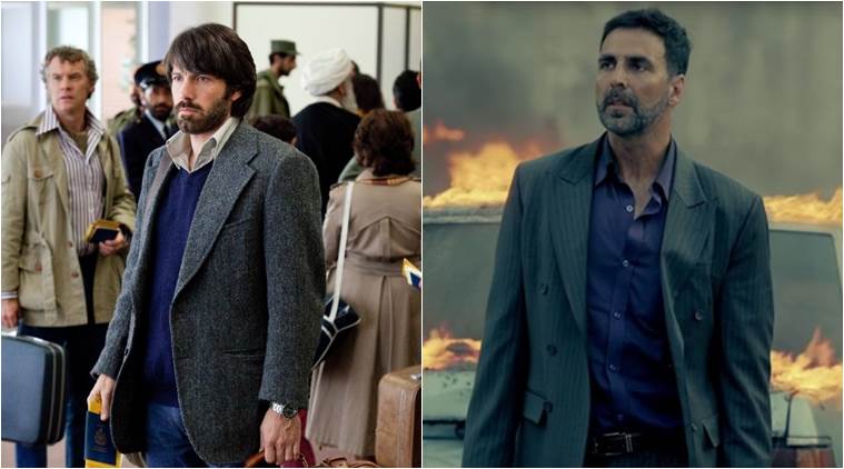 Airlift , Argo