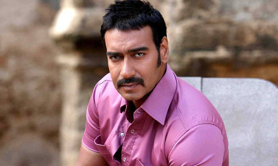 Ajay Devgn was criticized for his fashion sense; Guess by whom?