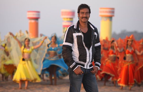 Ajay Devgn