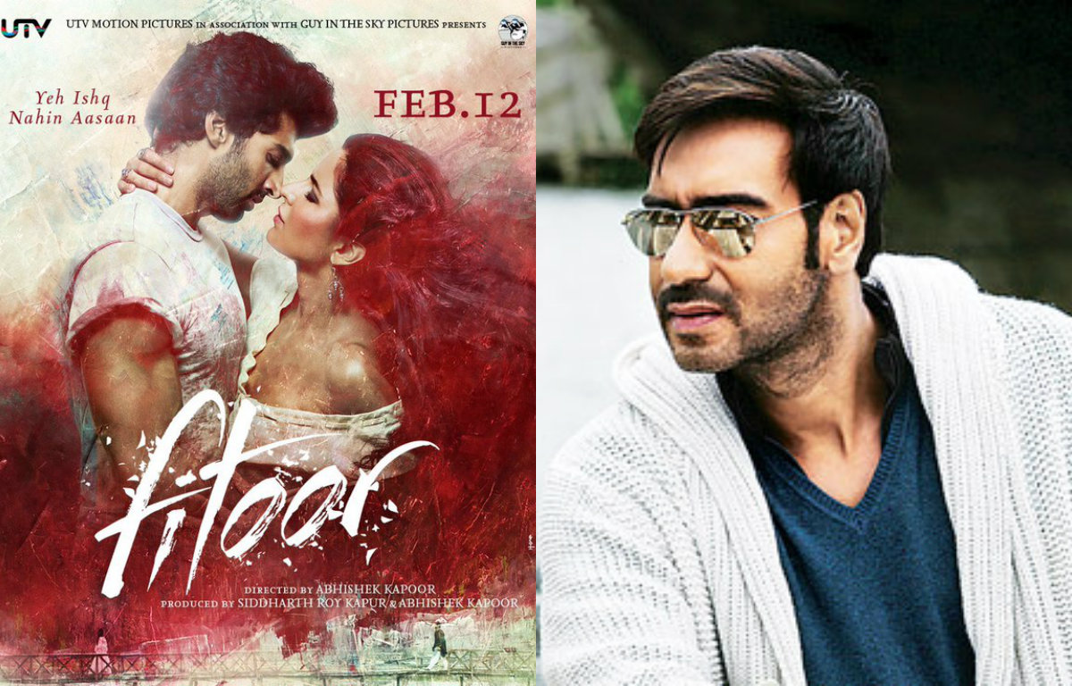 Wow! Ajay Devgn too is a part of 'Fitoor?'