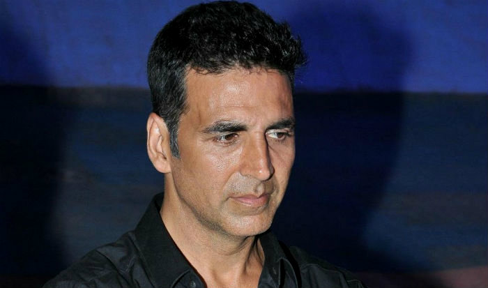 Akshay Kumar just shared a video; and it is too much to take!