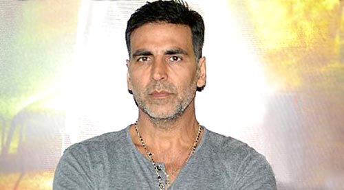 Akshay Kumar