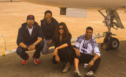 Akshay Kumar to play badminton with Bollywood friends