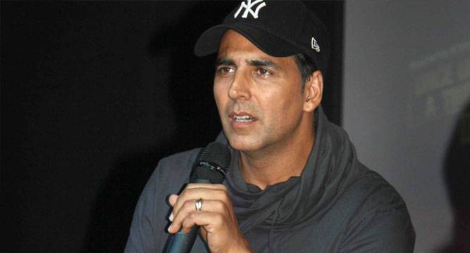 Akshay Kumar