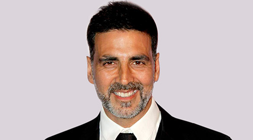 Akshay Kumar