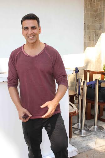 Akshay Kumar
