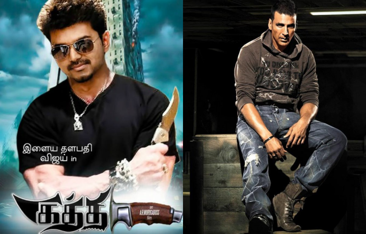 Akshay Kumar Kaththi