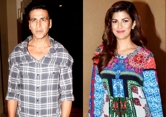 Akshay Kumar, Nimrat Kaur in Airlift