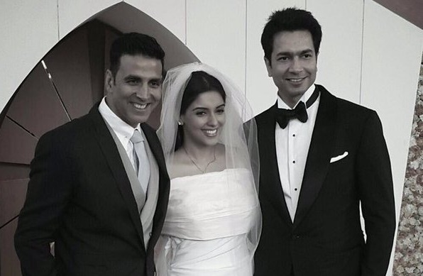 Akshay Kumar, asin, rahul Sharma