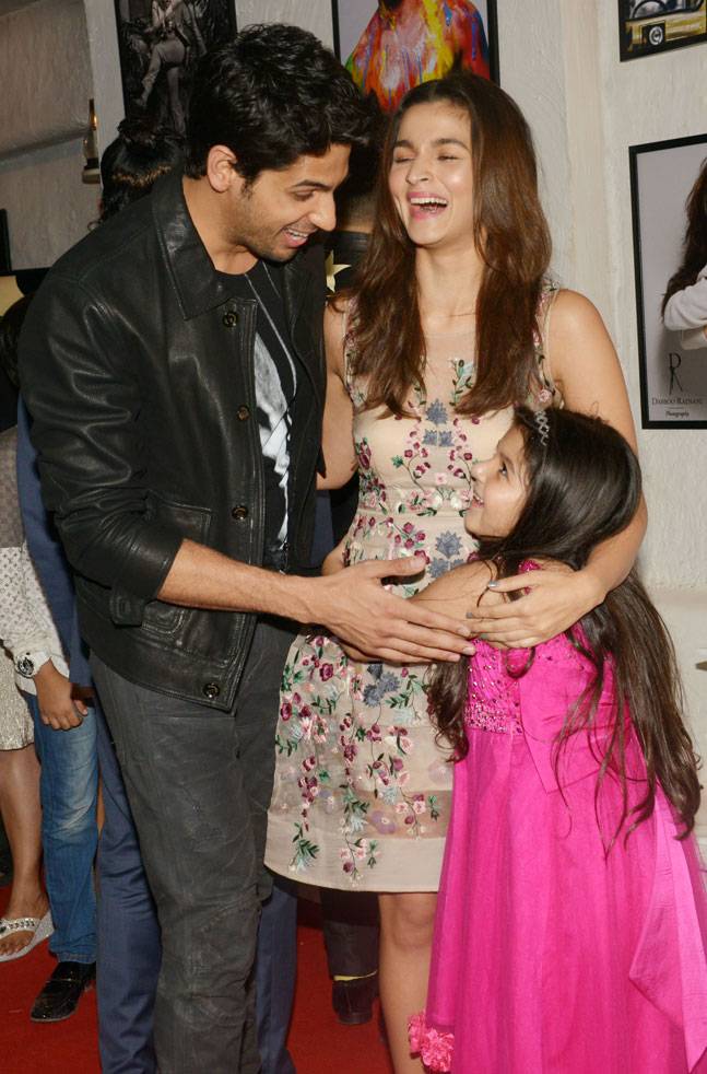 Alia Bhatt , Sidharth Malhotra