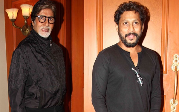 Amitabh Bachchan Shoojit Sircar