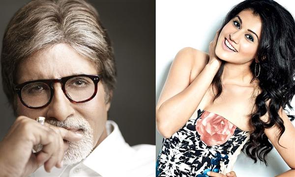 Amitabh Bachchan Taapsee Pannu