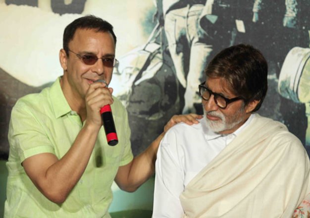 Amitabh Bachchan Vidhu Vinod Chopra