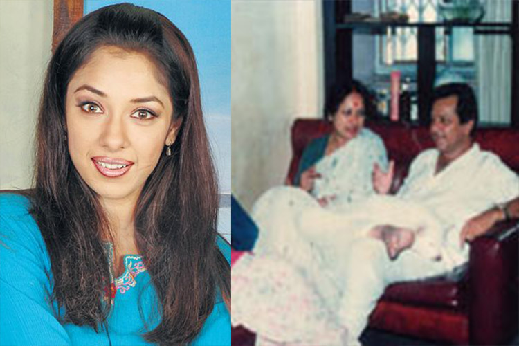 Anil Ganguly Roopali Ganguly