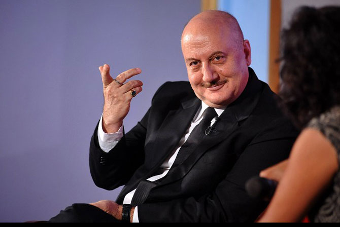 Anupam Kher