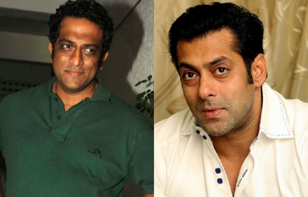 Anurag Basu on Salman Khan