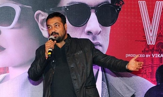 Anurag Kashyap