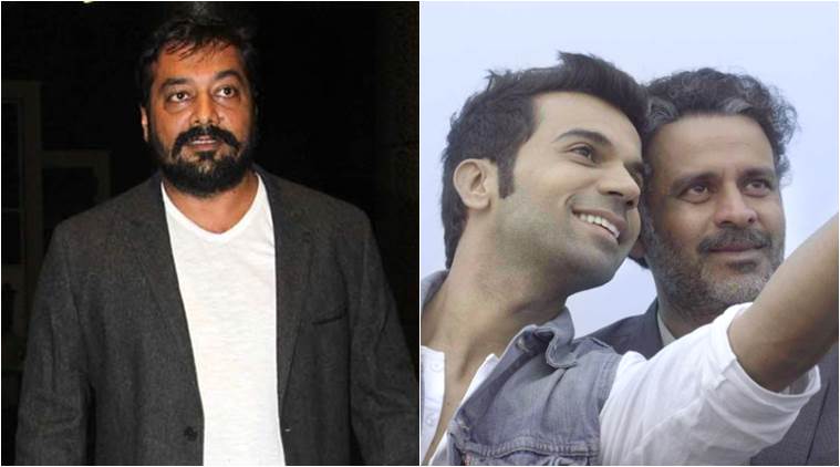 Anurag Kashyap ,Aligarh