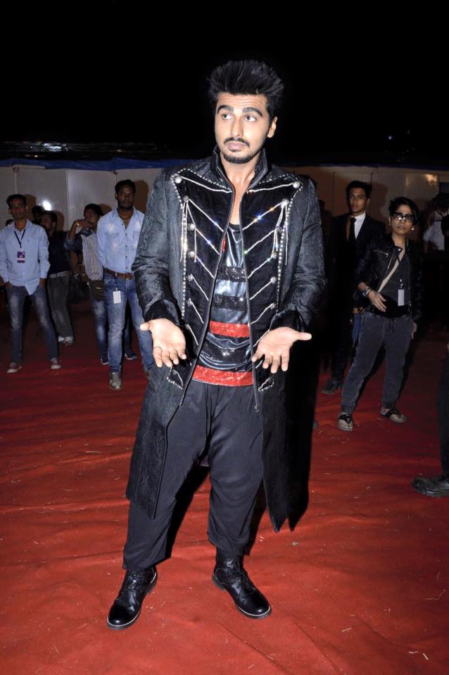 Arjun Kapoor at Umang