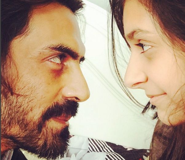 Arjun Rampal's message for daughter is the sweetest thing you'll come across today!