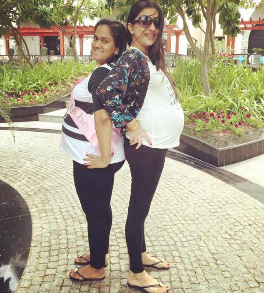 Arpita Khan - Baby Shower