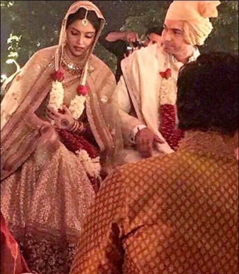 Asin & Rahul Sharma's Lavish Wedding