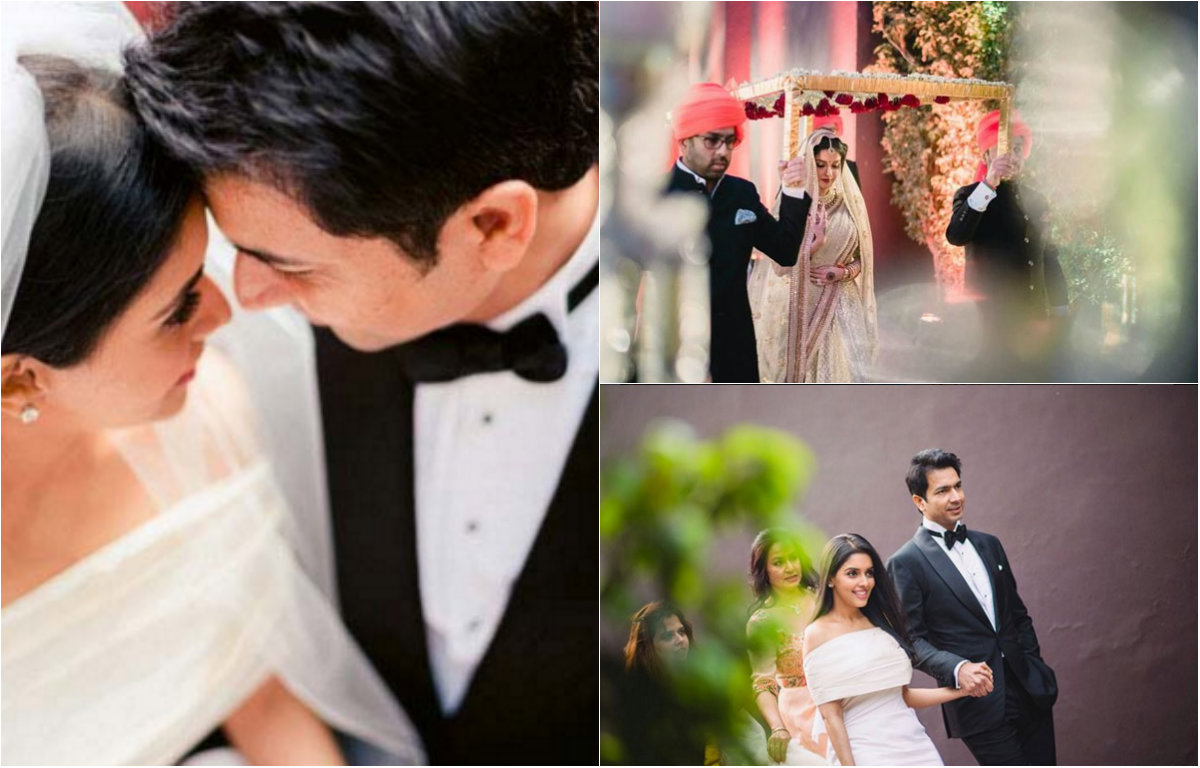 Asin & Rahul Sharma's Lavish Wedding