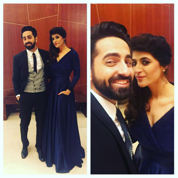 Ayushmann Khurrana & Tahira Kashyap