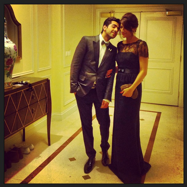 Ayushmann Khurrana & Tahira Kashyap