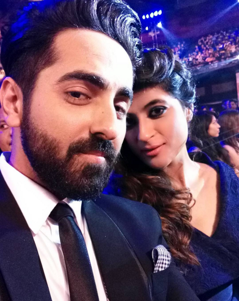 Ayushmann Khurrana & Tahira Kashyap