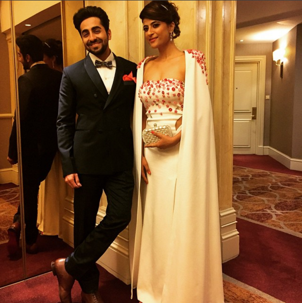 Ayushmann Khurrana & Tahira Kashyap