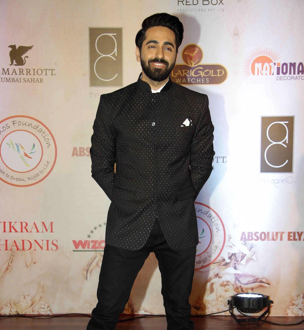 Ayushmanna Khurrana traditional look