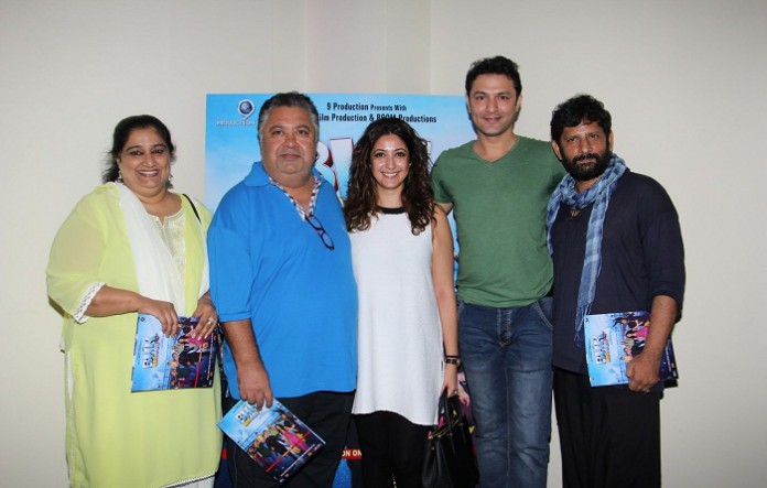 'BHK Bhalla@Halla.Kom' Team Launches Game - Bollywood Bubble